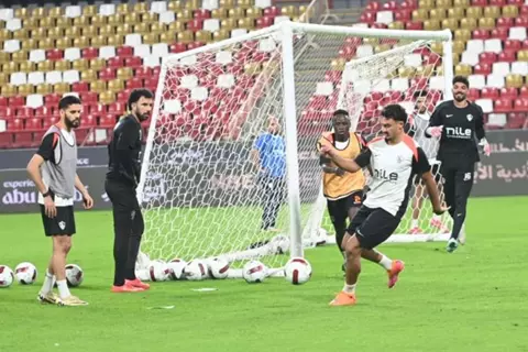 غياب بيزيرا.. الزمالك يختتم استعداداته لقمة الأهلي في نهائي السوبر المصري (صور)